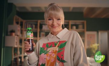 Dorota Szelągowska ambasadorką Fuzetea