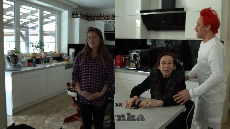 Tak mieszka Michał Wiśniewski