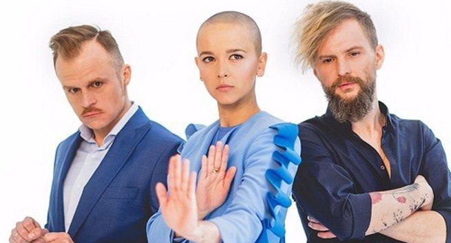 Męskie Granie Orkiestra pokazuje "Nieboskłon"