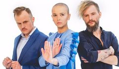 Męskie Granie Orkiestra pokazuje "Nieboskłon"