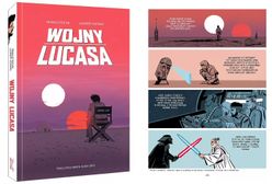 Wojny Lucasa - recenzja komiksu wyd. Lost in Time