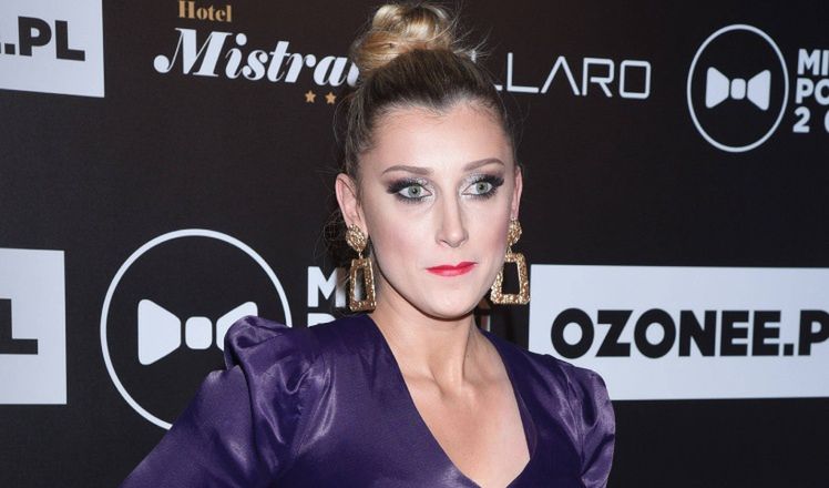 Justyna Żyła chwali się uniesionymi brwiami po botoksie
