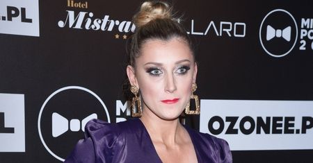 Justyna Żyła chwali się uniesionymi brwiami po botoksie. Widzicie różnicę? (FOTO)