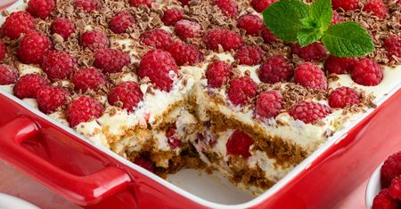 Jagna Niedzielska robi ciasto z rogali. Banalne w przygotowaniu, a efekt wow gwarantowany