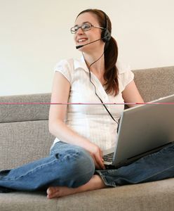 Praca zdalna tylko dla zaszczepionych? Jest decyzja marszałka