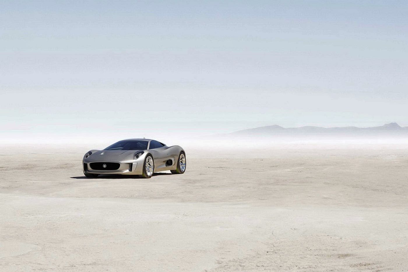 Jaguar C-X75