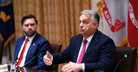Vance komentuje porażkę Orbana. "Jest mi przykro"