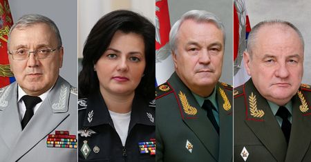 "Ścięci" jednym ruchem. Trzęsienie ziemi w rosyjskim MON