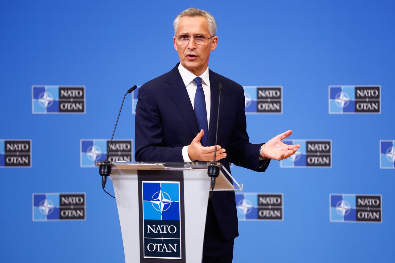 Rośnie napięcie. NATO apeluje do Białorusi