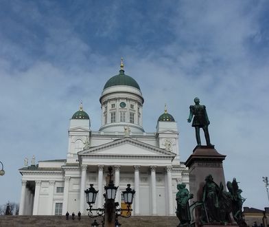 Finlandia. Helsinki – zabytki i atrakcje stolicy