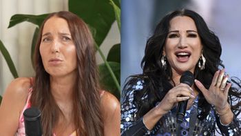 Agata Steczkowska o RODZINNYM KONFLIKCIE i Justynie. "To, że tak dużo się o niej mówi, to cały szwadron ludzi na to pracuje"