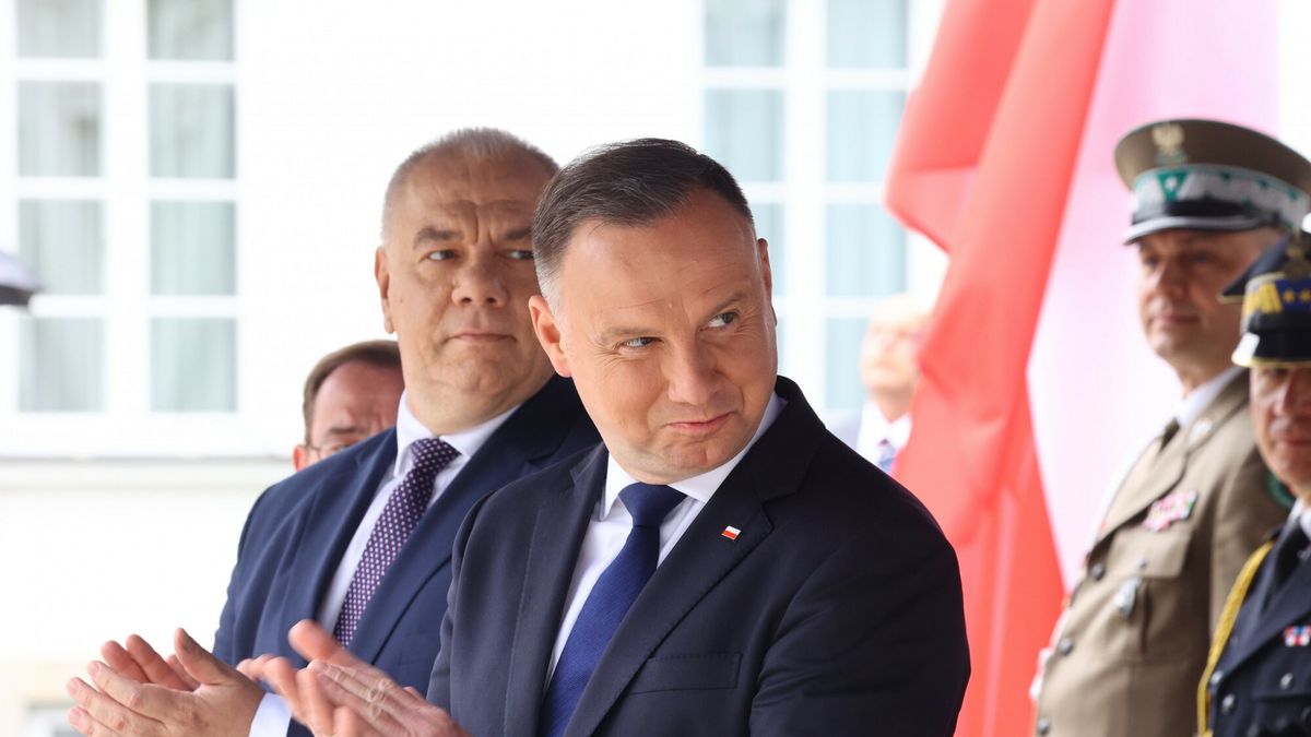 Andrzej Duda 