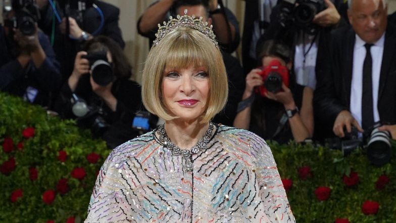 Kogo Anna Wintour nie zaprosi ponownie na Galę MET?