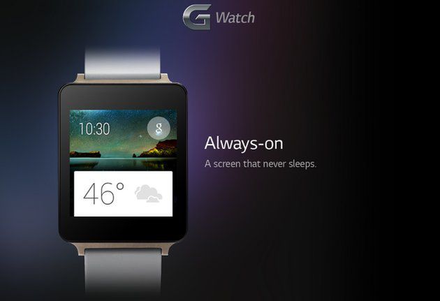 LG G Watch