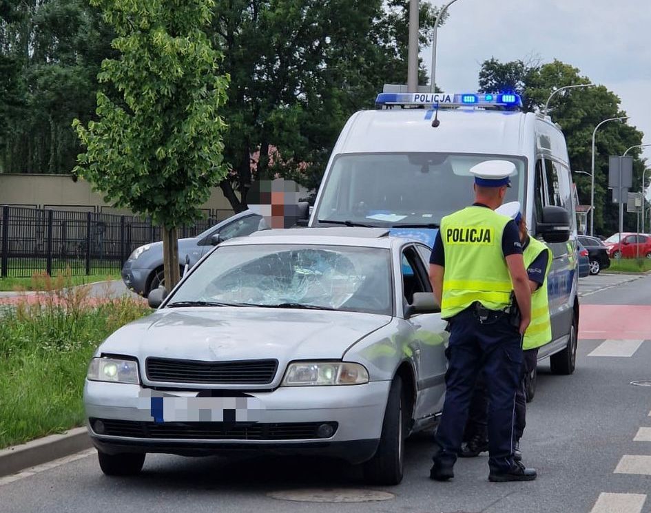 Śmiertelne potrącenie na przejściu w Nysie. Nie żyje 73-latek