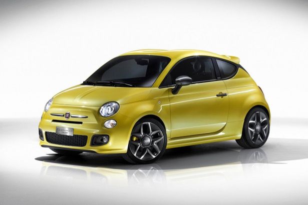 Fiat 500 Coupe studia Zagato trafi do produkcji?