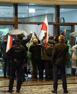 PAP wycofuje ochroniarzy. "Olbrzymia presja"