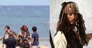 Zdjęcia z planu "Piratów z Karaibów 4"!