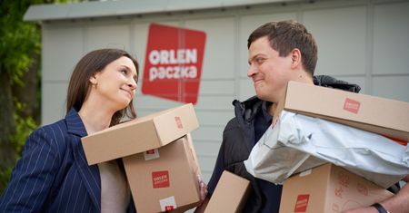 Logistyka odporna na świąteczny peak. ORLEN Paczka pokazuje, jak buduje przewagę w 2026 roku