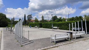 Toruń oddaje hołd kompozytorce. Bernadetta Matuszczak patronką części Ogrodu Muzyków