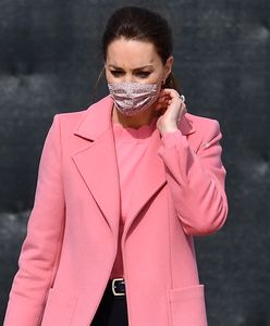 "Księżna Kate załamana słowami Meghan". Atak tabloidów trwa