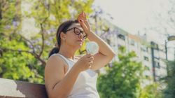 Upały uderzają w psychikę. O tym skutku prawie się nie mówi