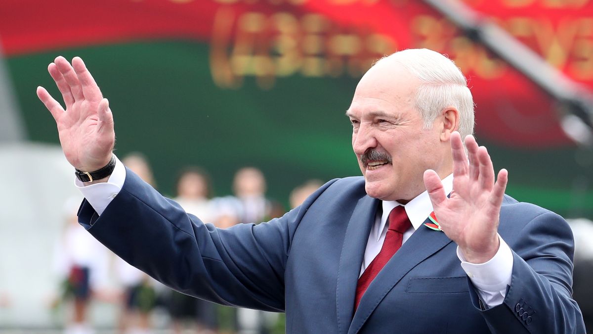 Aleksander Łukaszenko rządzi krajem od 26 lat i prawie na pewno będzie nim rządził nadal.