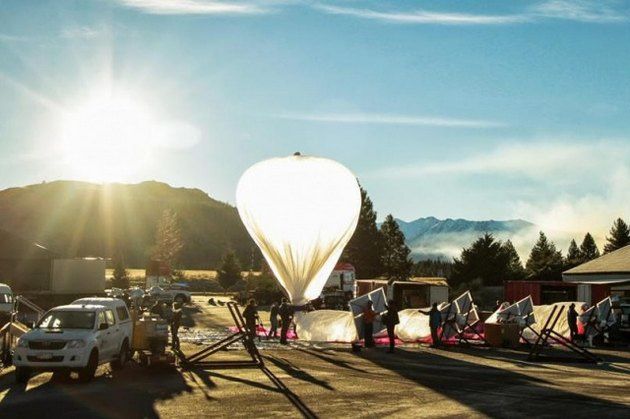 Google Project Loon