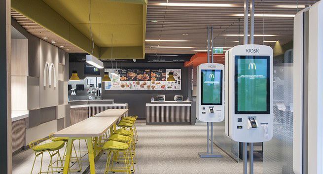 Podwyżki w brytyjskim McDonald's. Co z cenami w Polsce?