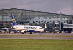 Najlepsze linie lotnicze na świecie. Ryanair dużo wyżej niż LOT