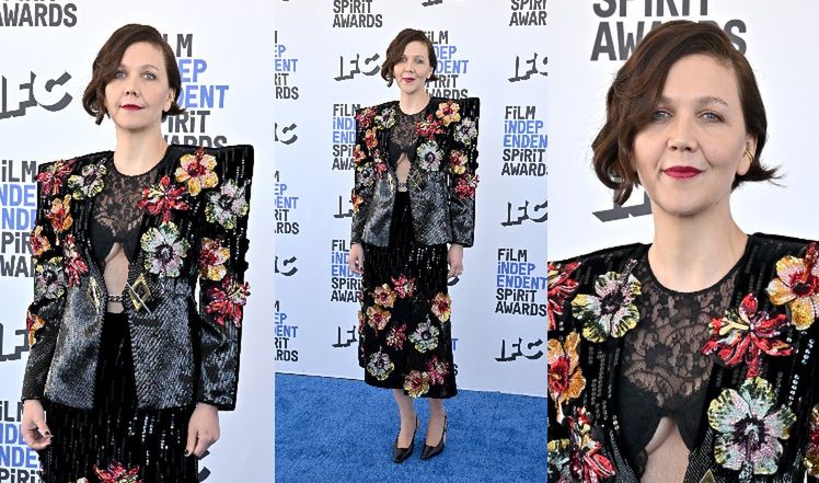 Maggie Gyllenhaal
