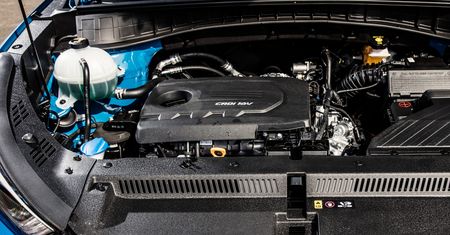 Silnik 1.7 CRDi Kia/Hyundai – zabić go może tylko ekologia