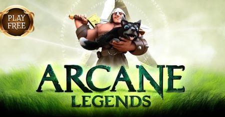 Arcane Legends – nowe MMORPG na Androida [wideo]