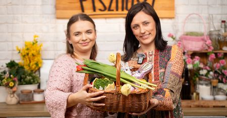 Na pewno wiesz, co powinno się znaleźć w święconce? Pakujemy koszyczek wielkanocny