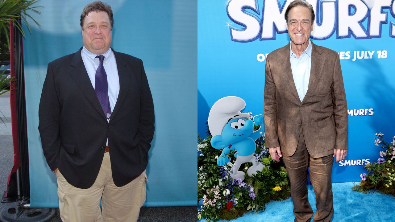 John Goodman schudł blisko 90 kilogramów. Kluczowy był TEN sposób żywienia