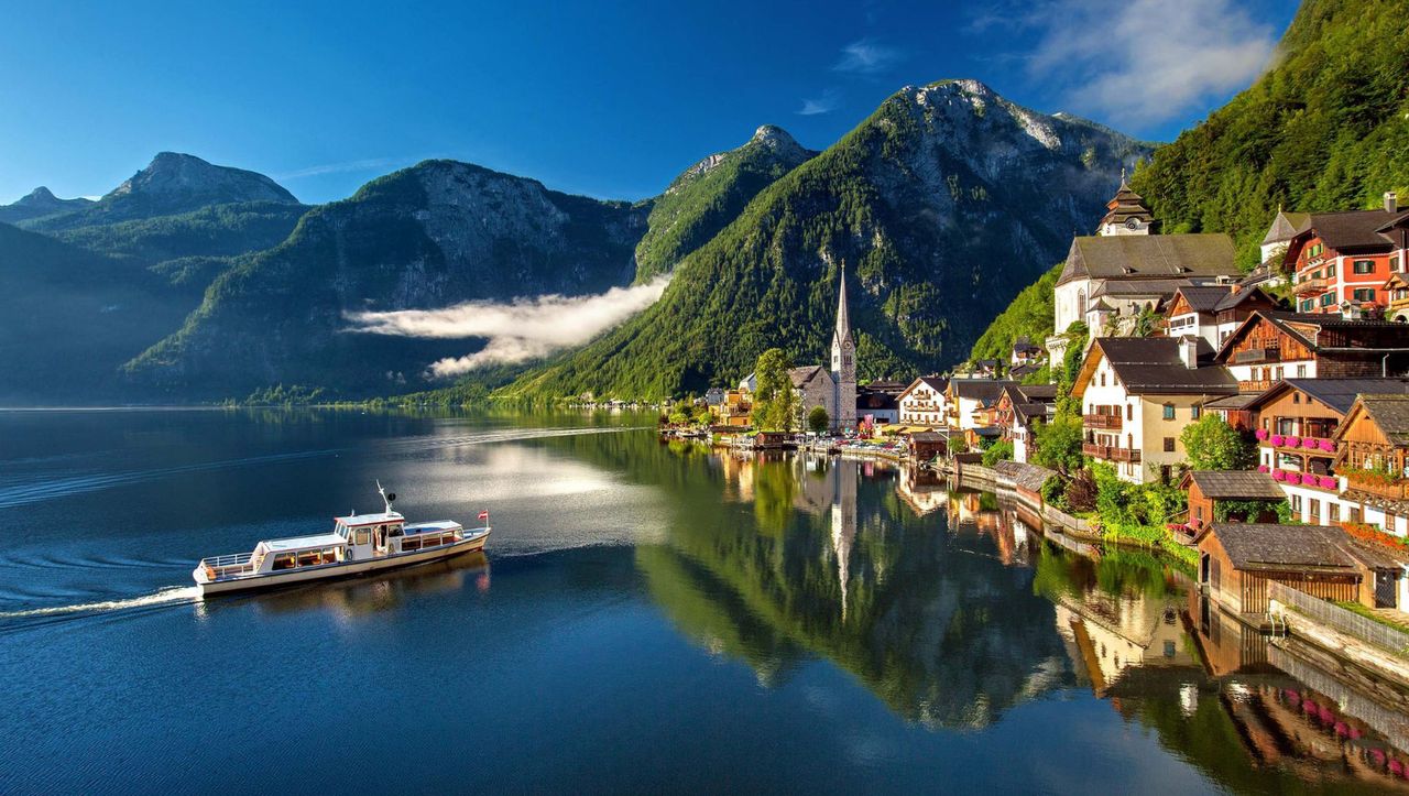 Austria - 5 pomysłów na wakacyjną wycieczkę