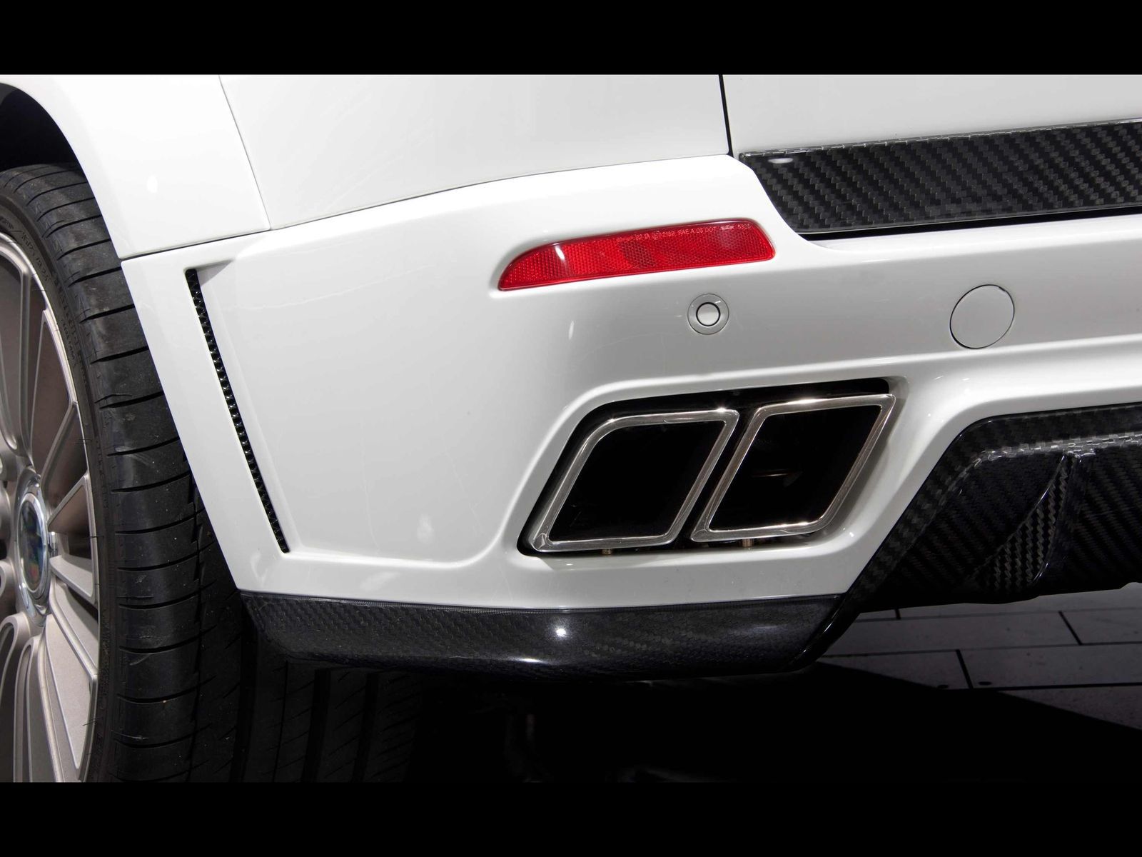 Mansory X5 M fot.14