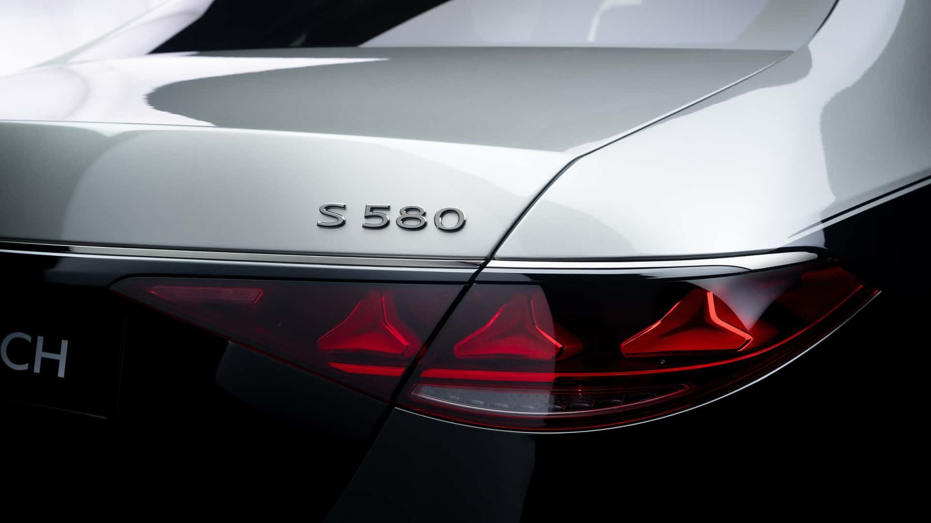 Nowy Mercedes Klasy S Maybach