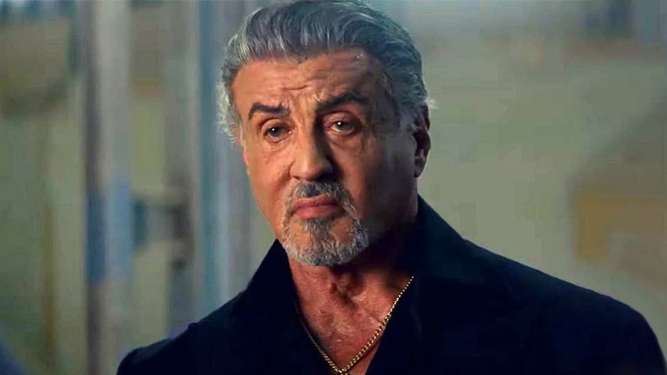 Sylvester Stallone