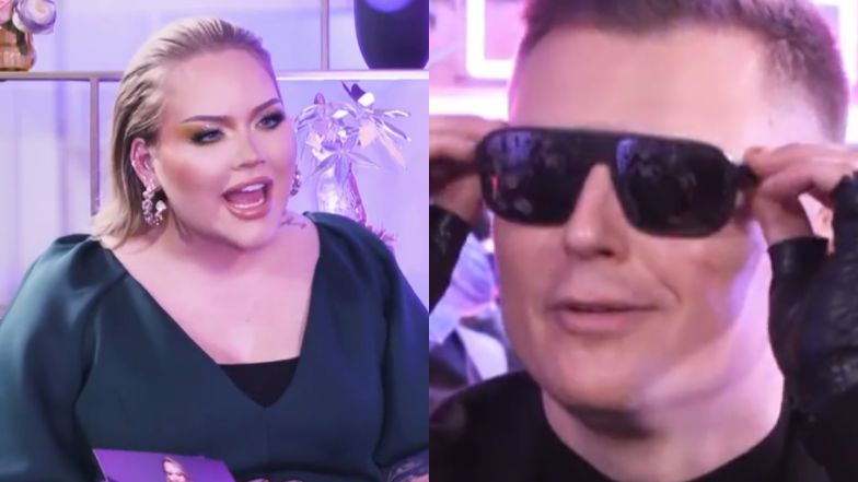 Rafał Brzozowski odpiera zarzuty o hipokryzję po wywiadzie z Nikki Tutorials