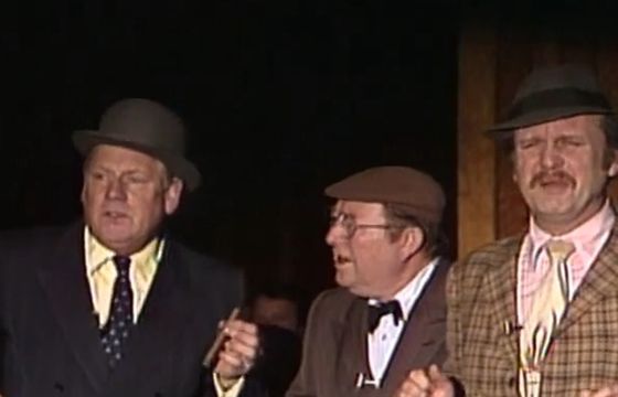 W tym kraju "Gang Olsena" jest jak "Kevin" w Polsacie. I nie chodzi o Danię