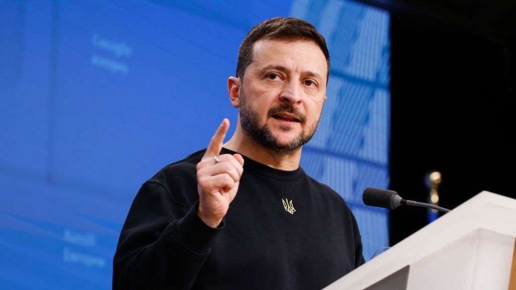 Wołodymyr Zełenski