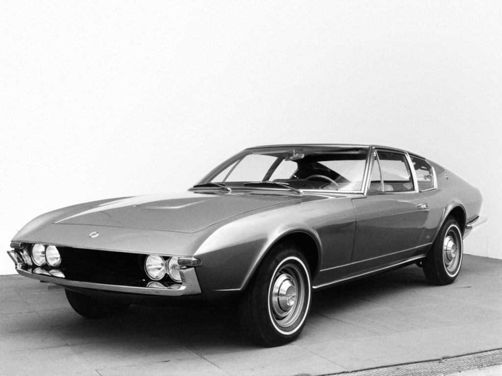 Ewolucja amerykańskiej legendy: Chevrolet Camaro 21