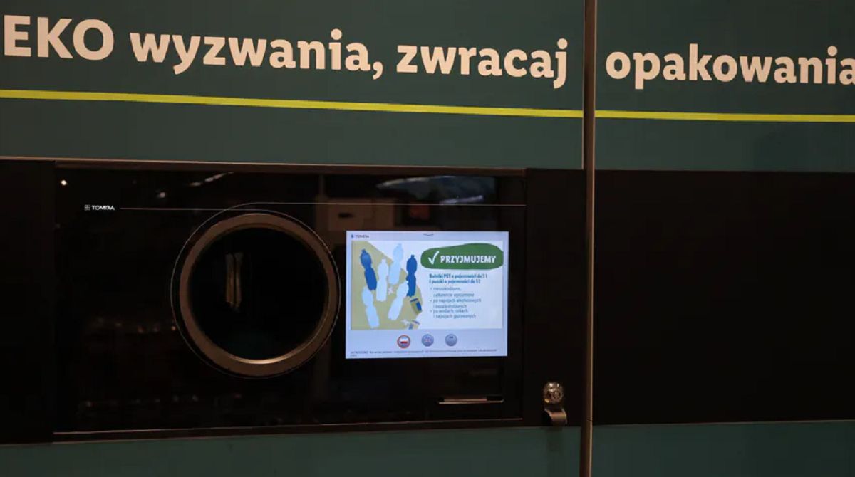 Polacy płacą kaucję za butelkę. Potem chcą ją odzyskać i zaczyna się problem