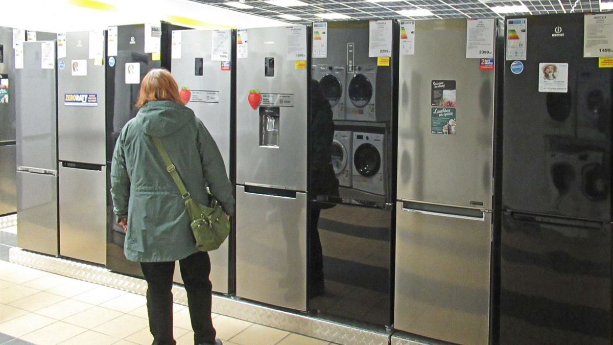 Ceny AGD poszybują do góry