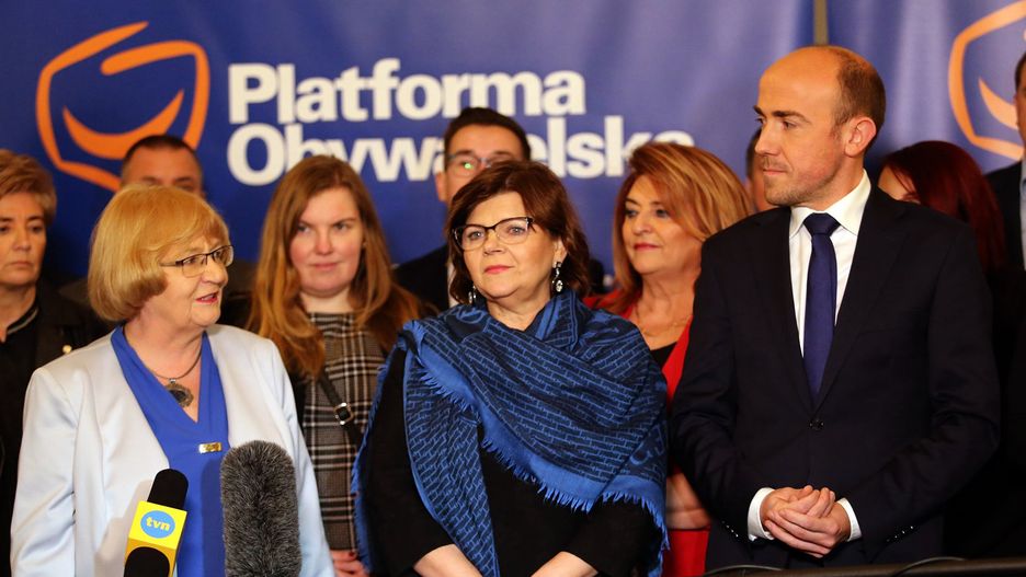 PO ma znaleźć odpowiedź na Polski Ład PiS. Jesienią nowy program