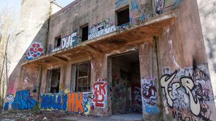 Sprawdzamy, jak wygląda dziś zlikwidowany tor wyścigów konnych w Łodzi