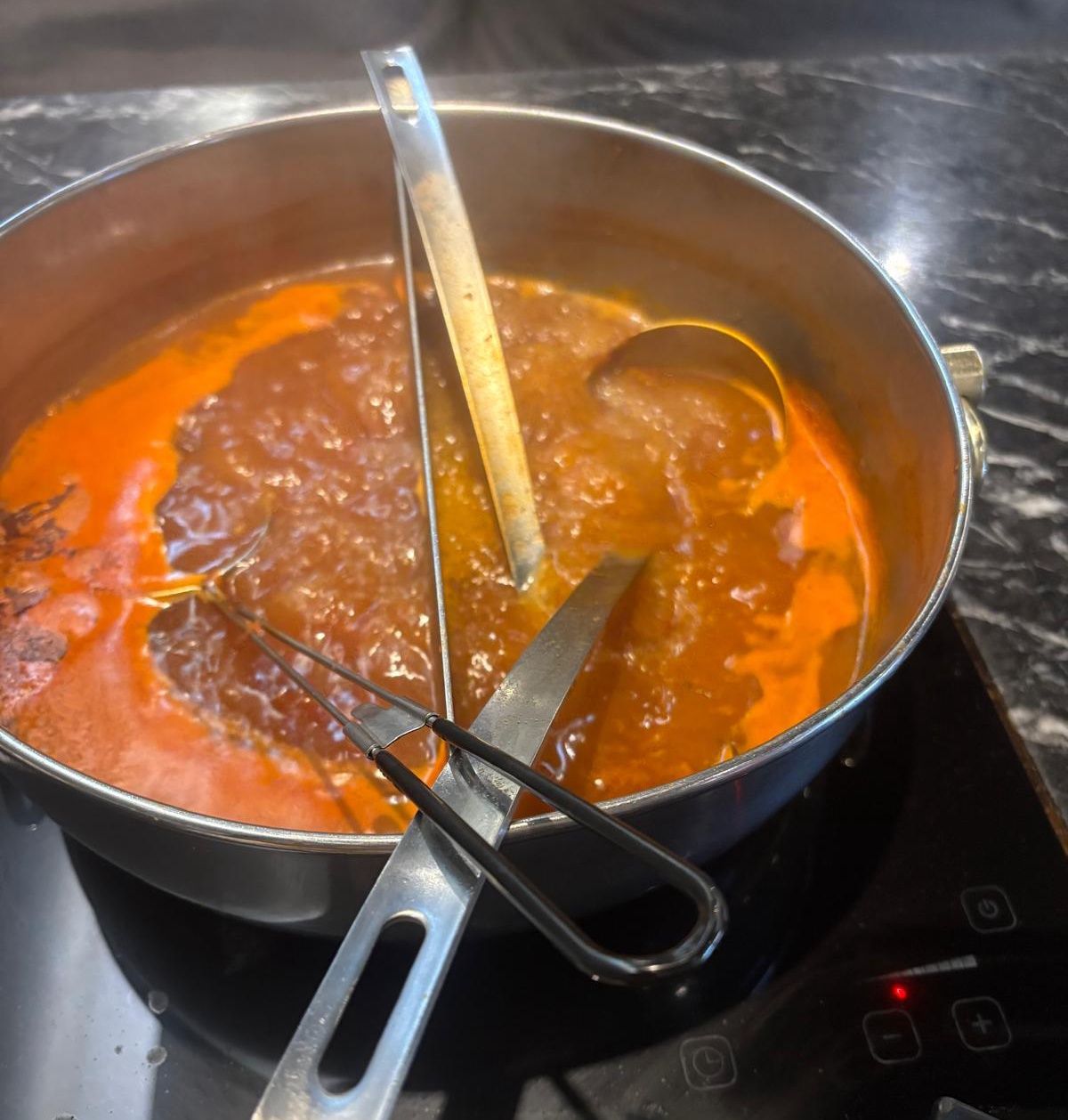 Hot pot na Tajwanie jest piekielnie ostry