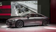 Audi ze wzrostami w 2017 r., ponad 20 premier w 2018 r.