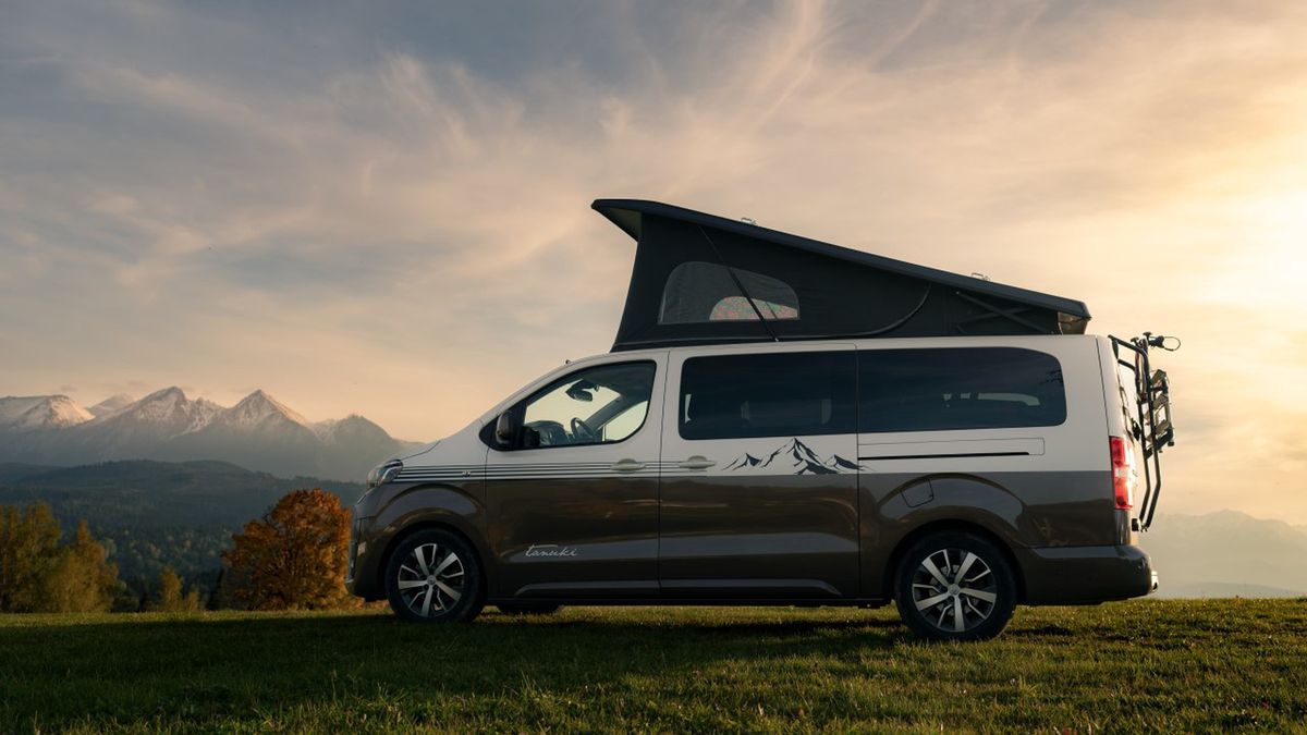 Toyota Proace Verso Tanuki